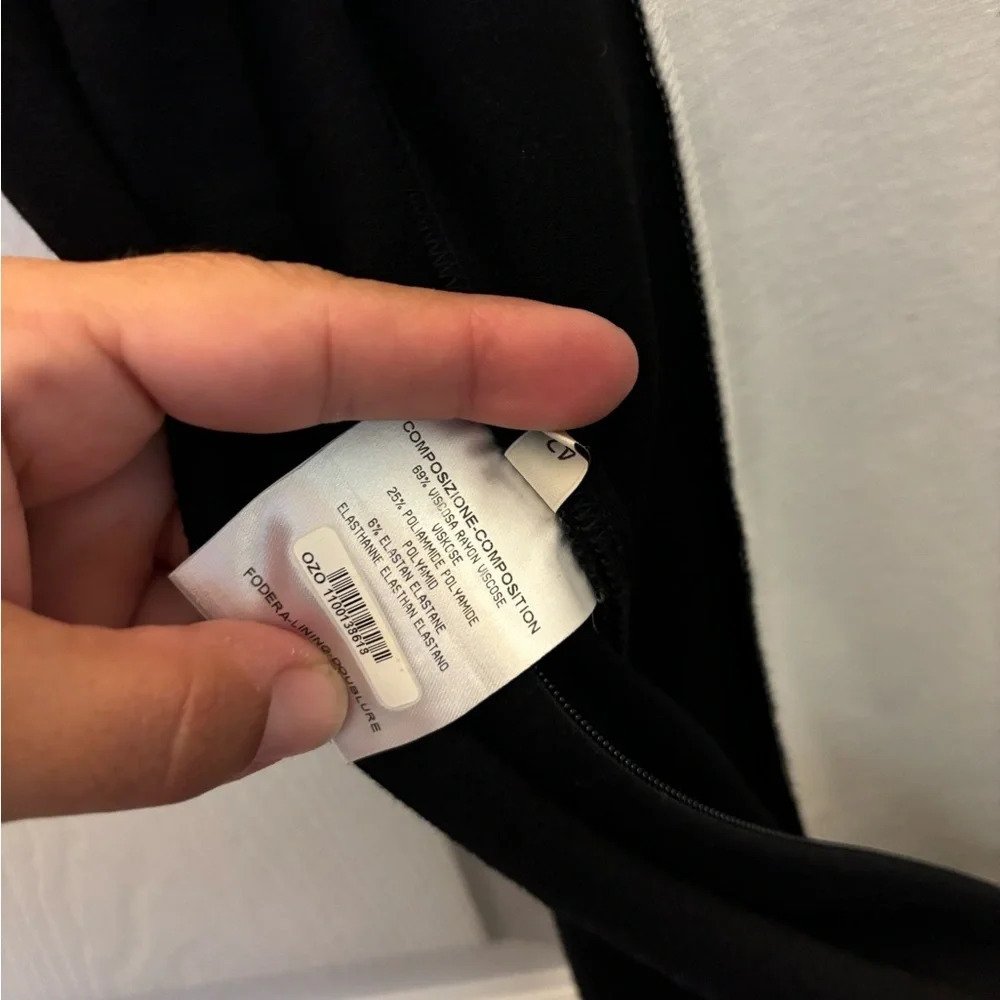 Stella Mccartney black dress - Picture 5 of 5
